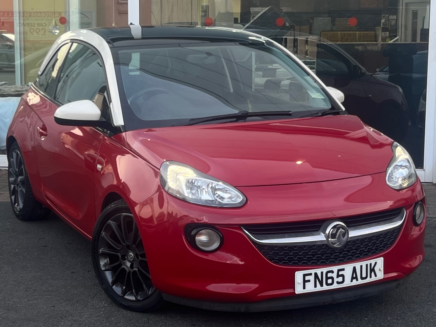 Used Vauxhall ADAM 2015 for sale - 77952284: Photo 4