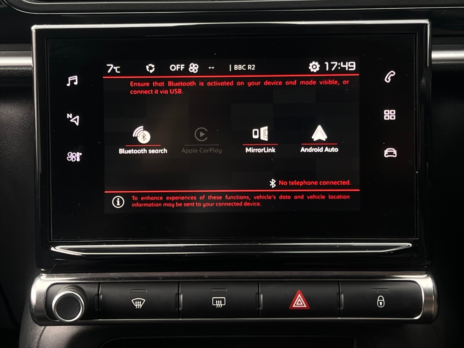 Used Citroen C3 2020 for sale - 77701230: Photo 12