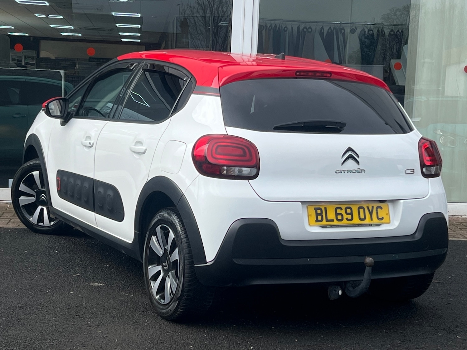 Used Citroen C3 2020 for sale - 77701230: Photo 4