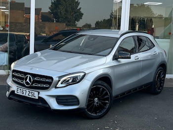Used Mercedes-Benz GLA 2017 for sale - 79173889: Photo