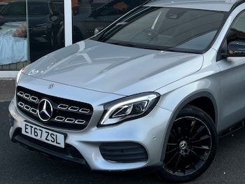 Used Mercedes-Benz GLA 2017 for sale - 79173889: Photo