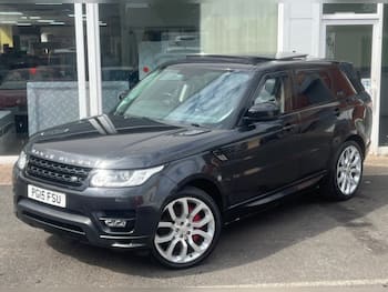 Used Land Rover Range Rover Sport 2015 for sale - 79854729: Photo