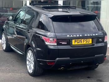 Used Land Rover Range Rover Sport 2015 for sale - 79854729: Photo