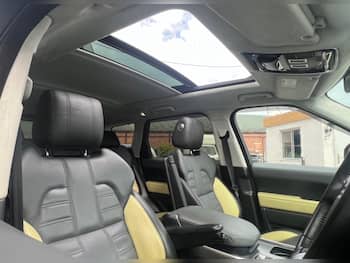 Used Land Rover Range Rover Sport 2015 for sale - 79854729: Photo