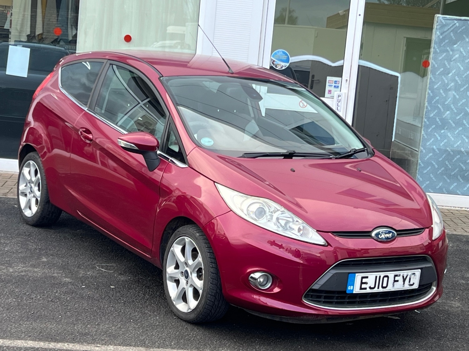 Used Ford Fiesta 2010 for sale - 77491112: Photo 7