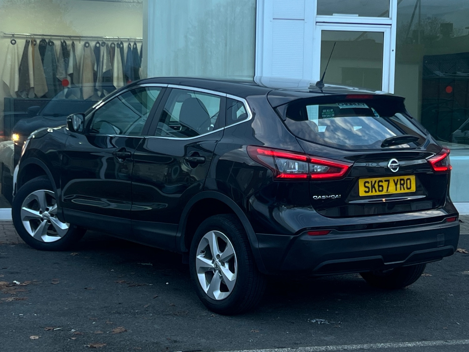 Used Nissan Qashqai 2017 for sale - 76932329: Photo 5