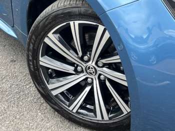 Used Toyota Corolla 2021 for sale - 75044603: Photo