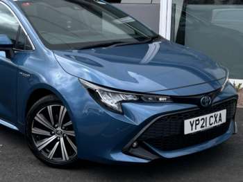 Used Toyota Corolla 2021 for sale - 75044603: Photo