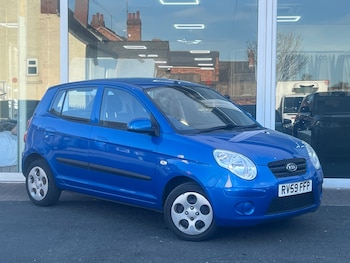 Used Kia Picanto 2009 for sale - 78144827: Photo