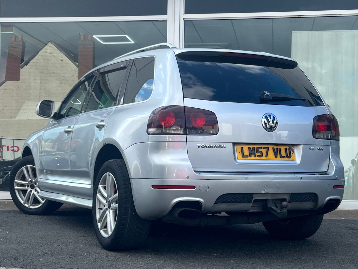 Used Volkswagen Touareg 2008 for sale - 78080757: Photo 10