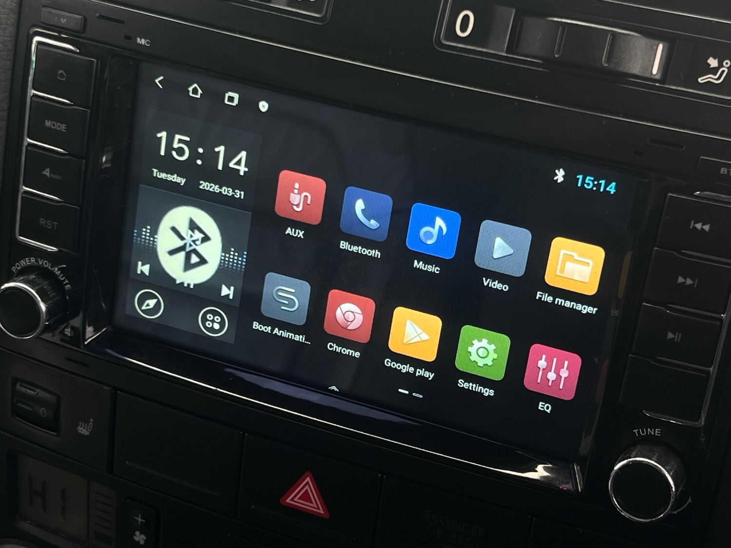 Used Volkswagen Touareg 2008 for sale - 78080757: Photo 11