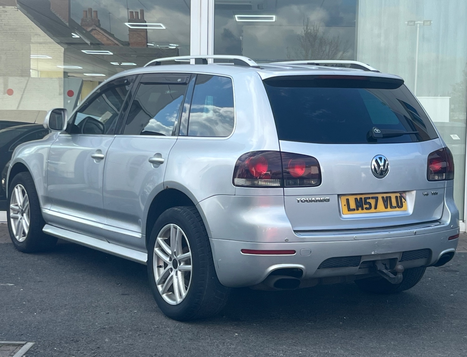 Used Volkswagen Touareg 2008 for sale - 78080757: Photo 13