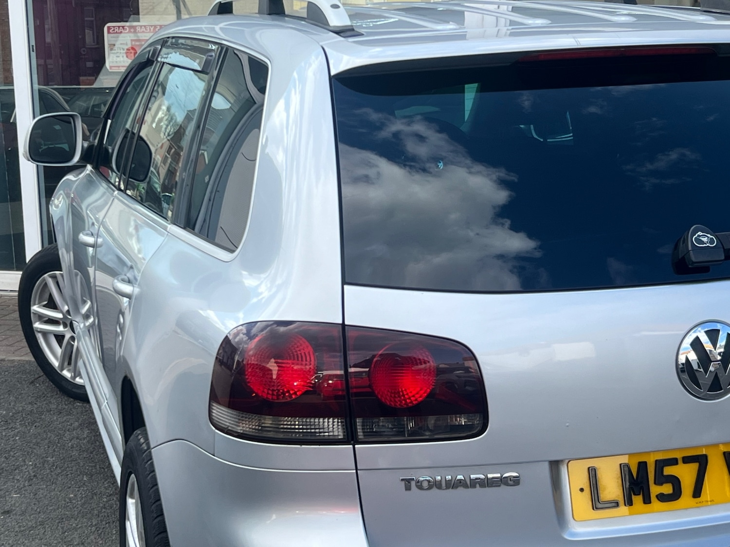 Used Volkswagen Touareg 2008 for sale - 78080757: Photo 14