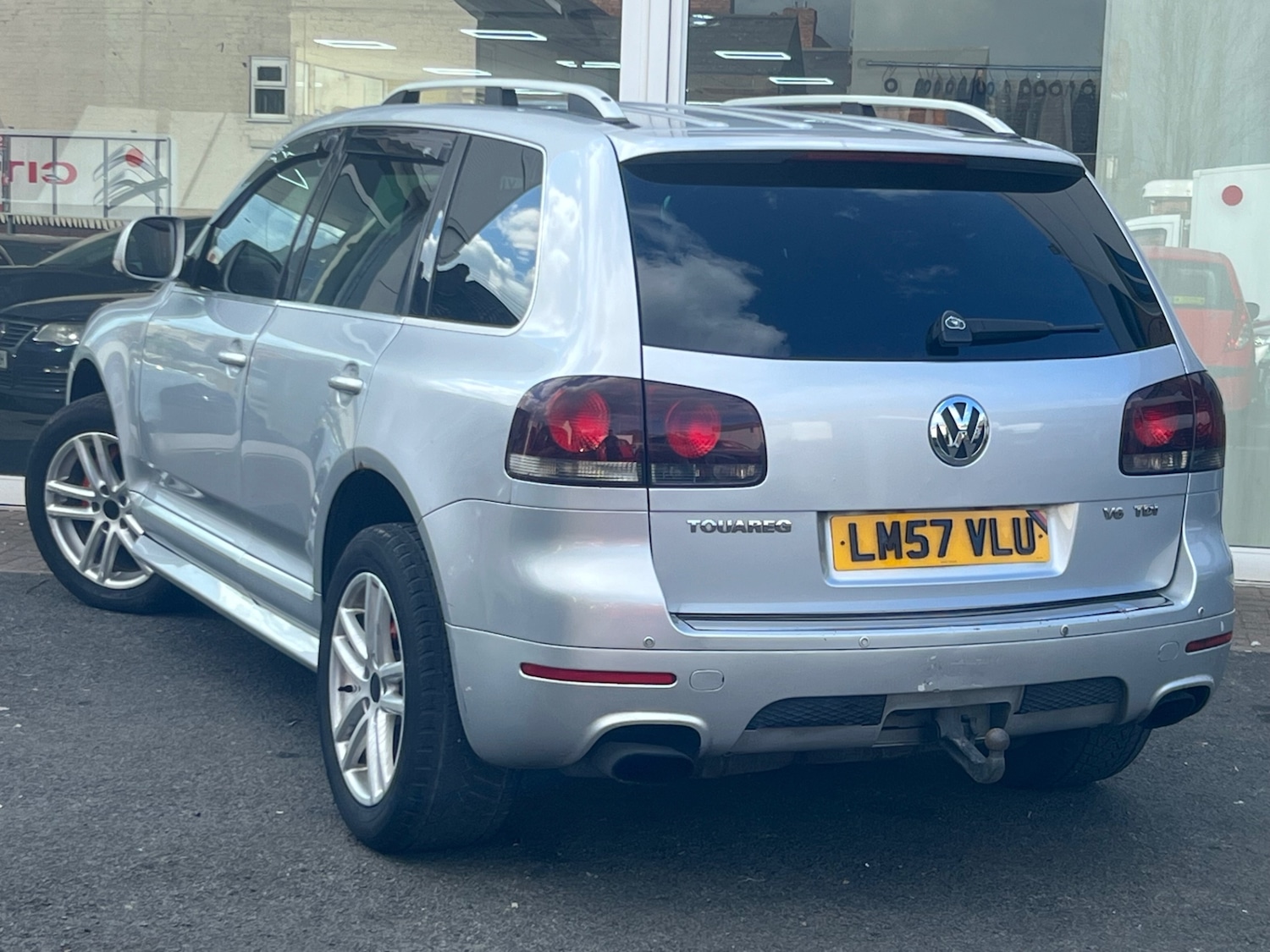 Used Volkswagen Touareg 2008 for sale - 78080757: Photo 15