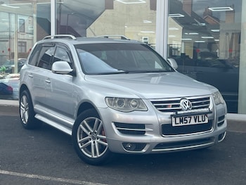 Used Volkswagen Touareg 2008 for sale - 78080757: Photo