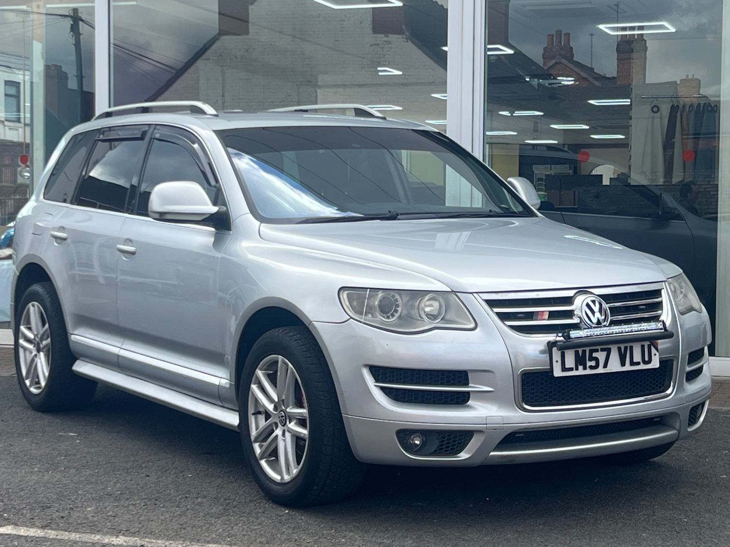 Used Volkswagen Touareg 2008 for sale - 78080757: Photo 3