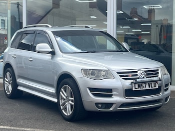 Used Volkswagen Touareg 2008 for sale - 78080757: Photo