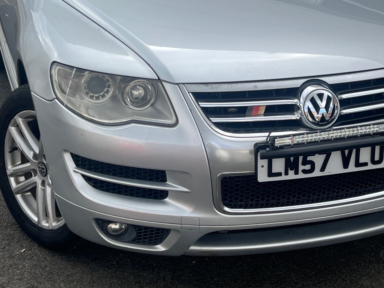 Used Volkswagen Touareg 2008 for sale - 78080757: Photo 4