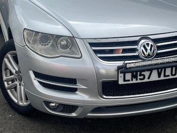 Used Volkswagen Touareg 2008 for sale - 78080757: Photo