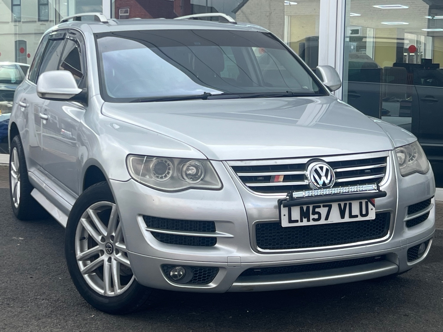 Used Volkswagen Touareg 2008 for sale - 78080757: Photo 5