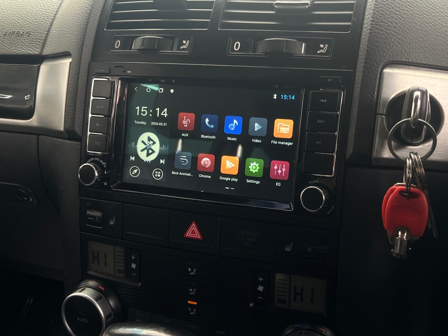 Used Volkswagen Touareg 2008 for sale - 78080757: Photo 9