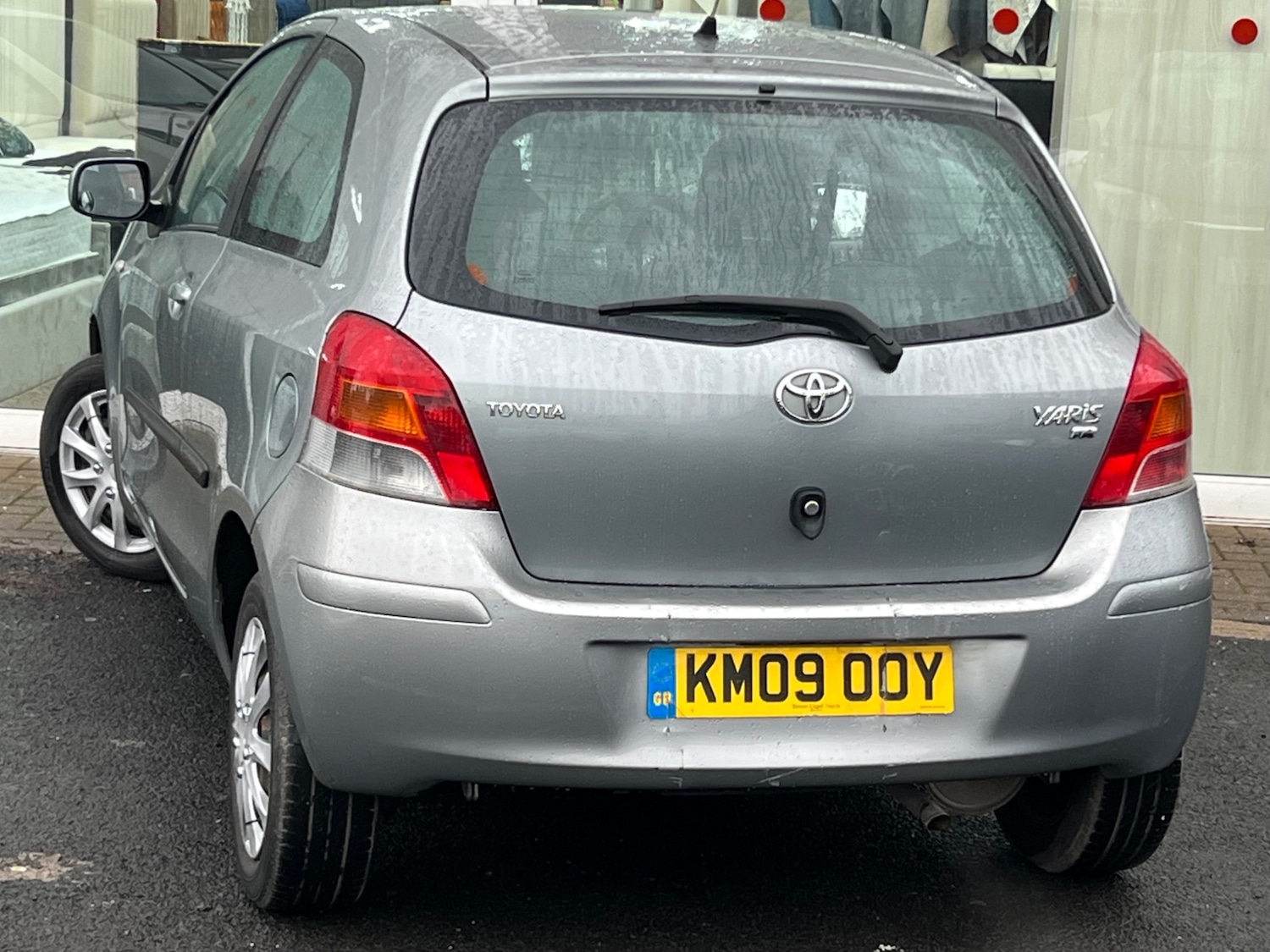 Used Toyota Yaris 2009 for sale - 76979944: Photo 12