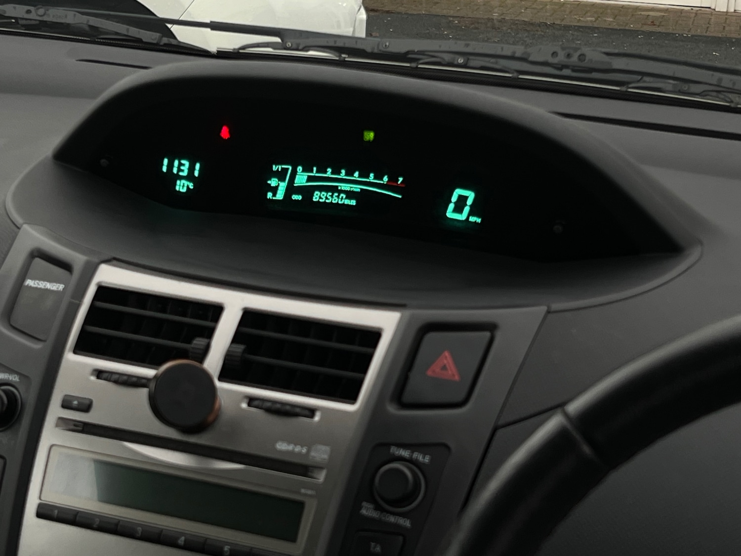 Used Toyota Yaris 2009 for sale - 76979944: Photo 9