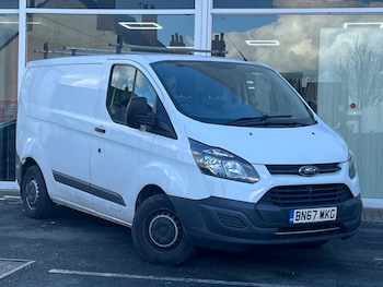 Used Ford Transit Custom 2017 for sale - 77702660: Photo