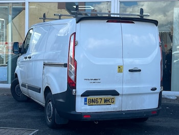 Used Ford Transit Custom 2017 for sale - 77702660: Photo