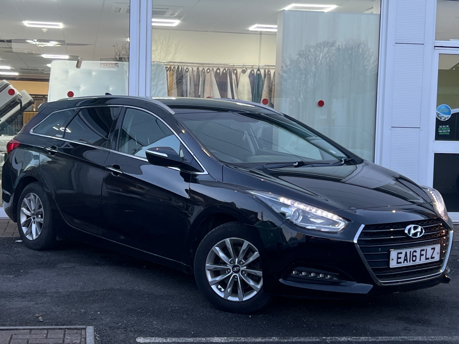 Used Hyundai i40 2016 for sale - 77718782: Photo 1