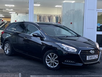 Hyundai i40 feature image