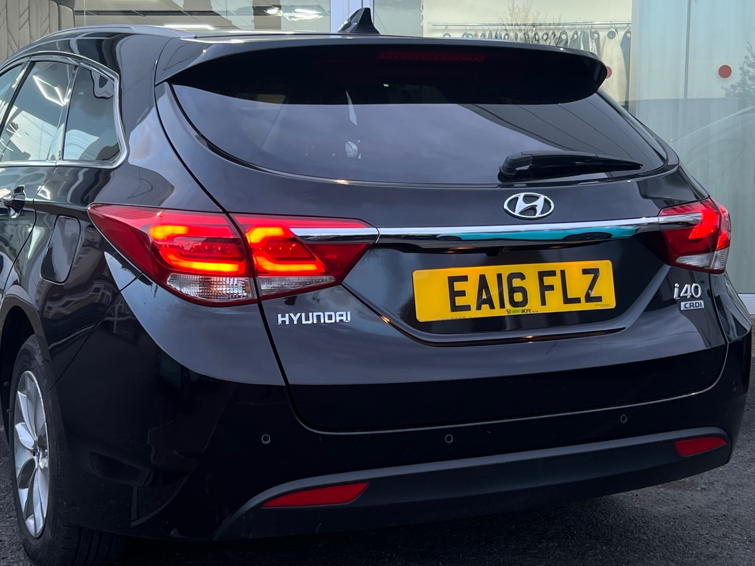 Used Hyundai i40 2016 for sale - 77718782: Photo 21