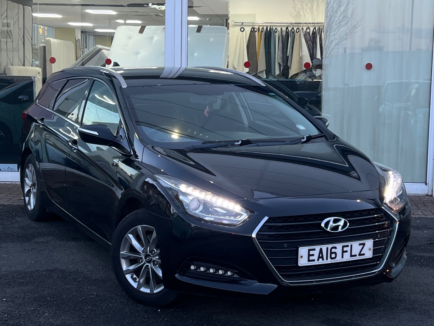 Used Hyundai i40 2016 for sale - 77718782: Photo 3