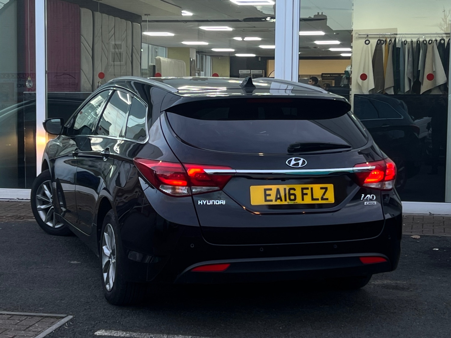 Used Hyundai i40 2016 for sale - 77718782: Photo 4