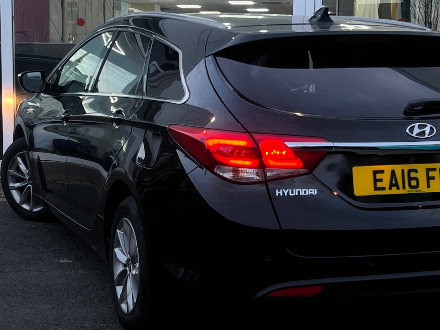 Used Hyundai i40 2016 for sale - 77718782: Photo 6