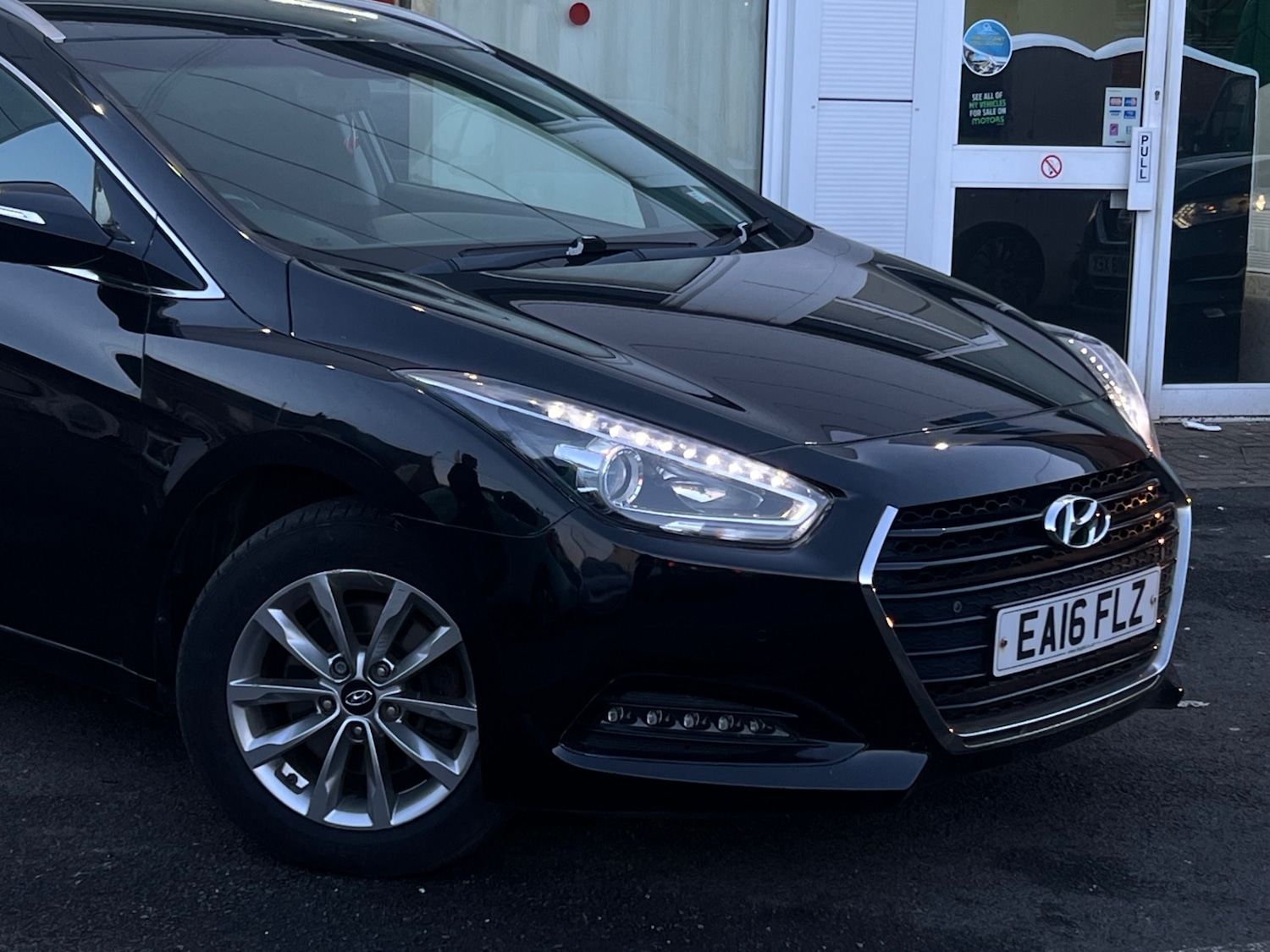 Used Hyundai i40 2016 for sale - 77718782: Photo 7