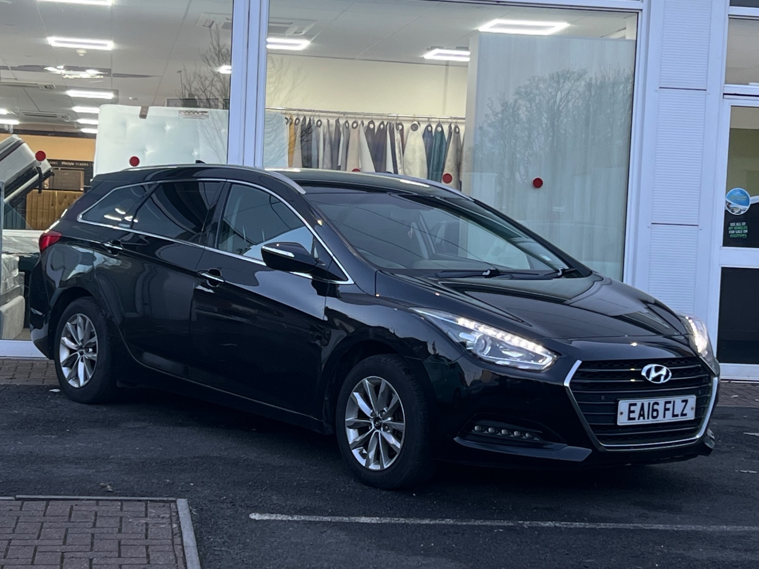 Used Hyundai i40 2016 for sale - 77718782: Photo 8