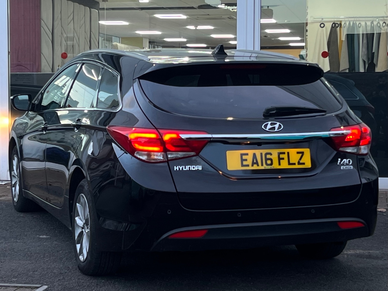 Used Hyundai i40 2016 for sale - 77718782: Photo 9