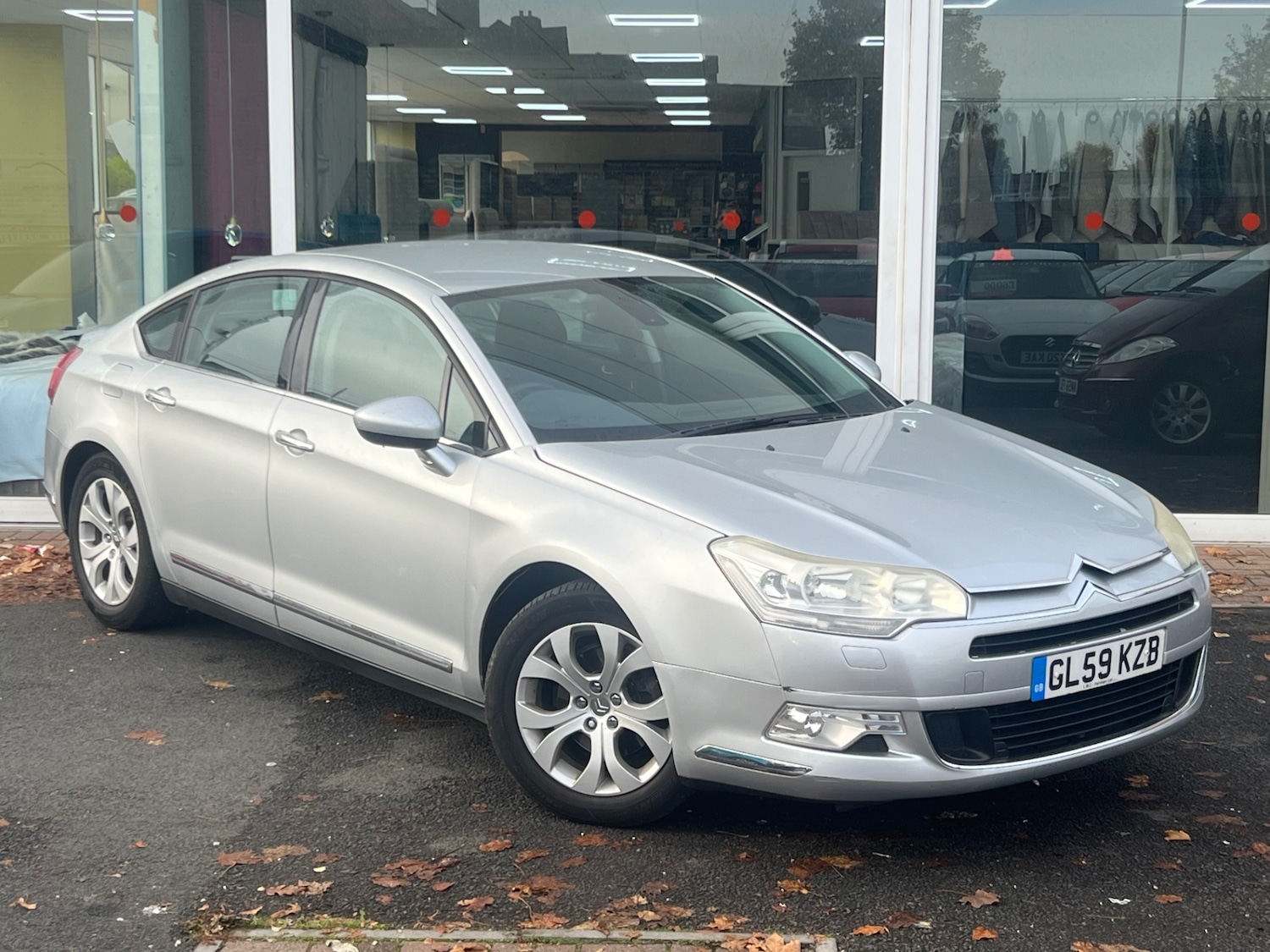 Used Citroen C5 2009 for sale - 76412138: Photo 1