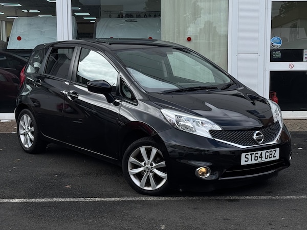Used Nissan Note 2014 for sale - 76035955: Photo 1