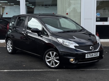 Nissan - Note