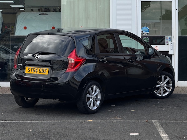 Used Nissan Note 2014 for sale - 76035955: Photo 3