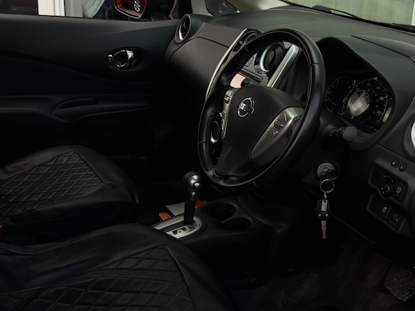 Used Nissan Note 2014 for sale - 76035955: Photo 4