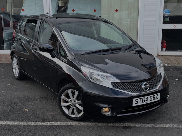 Used Nissan Note 2014 for sale - 76035955: Photo 8
