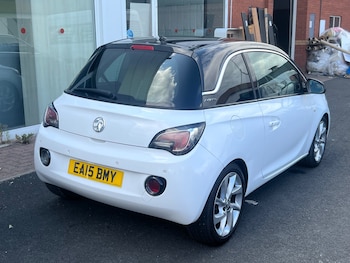 2015 (15) - 1.0T ecoFLEX Slam 3dr [Start Stop]