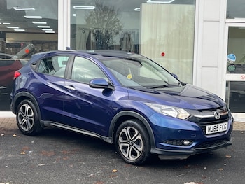 Used Honda HR-V 2015 for sale - 77530338: Photo