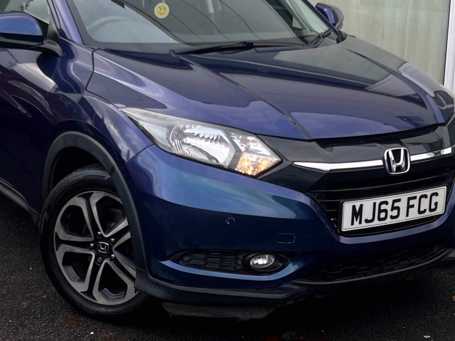 Used Honda HR-V 2015 for sale - 77530338: Photo 6
