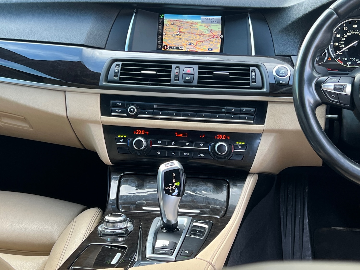 Used BMW 5 Series 2017 for sale - 77260911: Photo 13