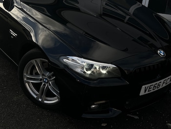 Used BMW 5 Series 2017 for sale - 77260911: Photo