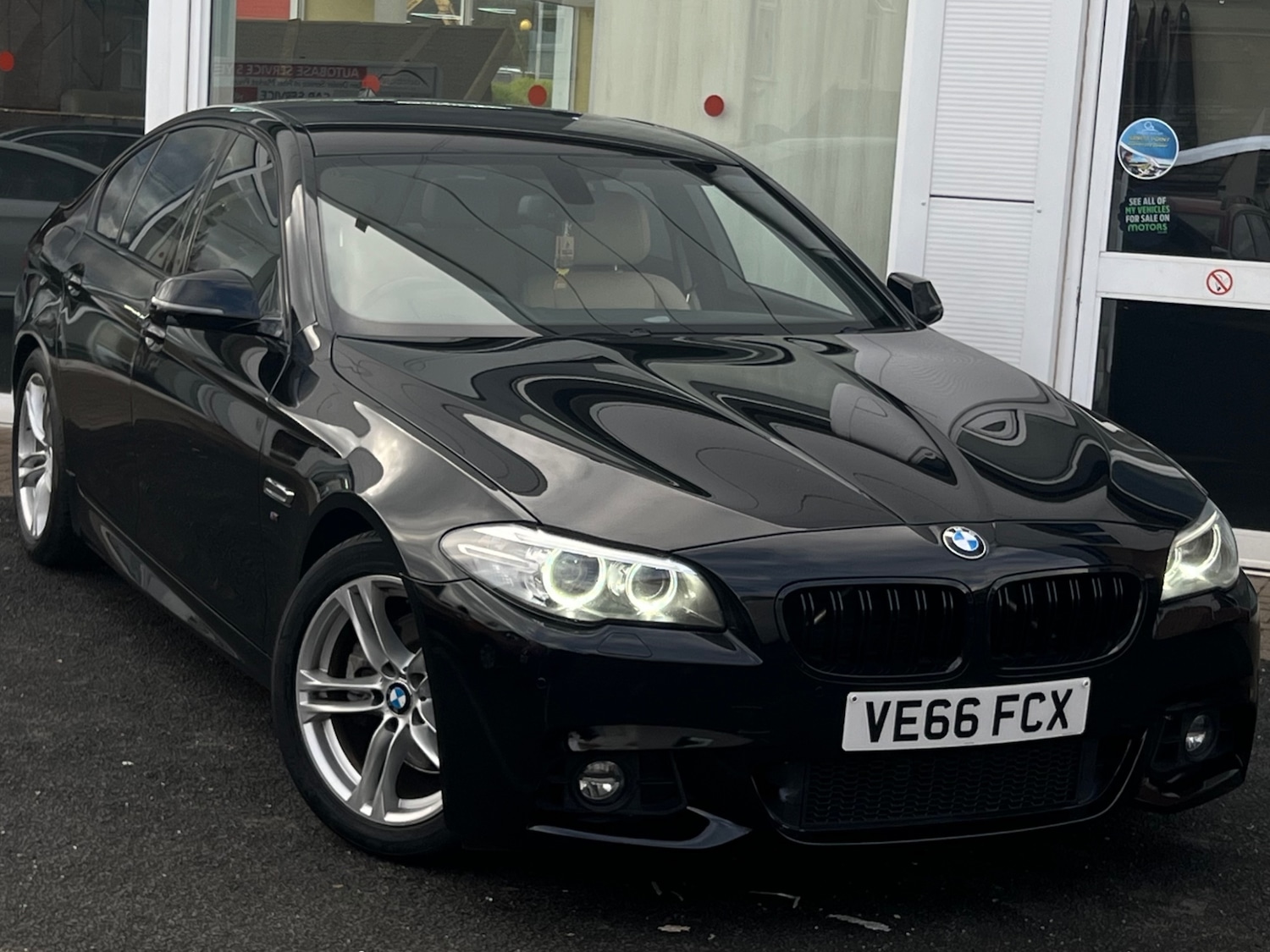 Used BMW 5 Series 2017 for sale - 77260911: Photo 6